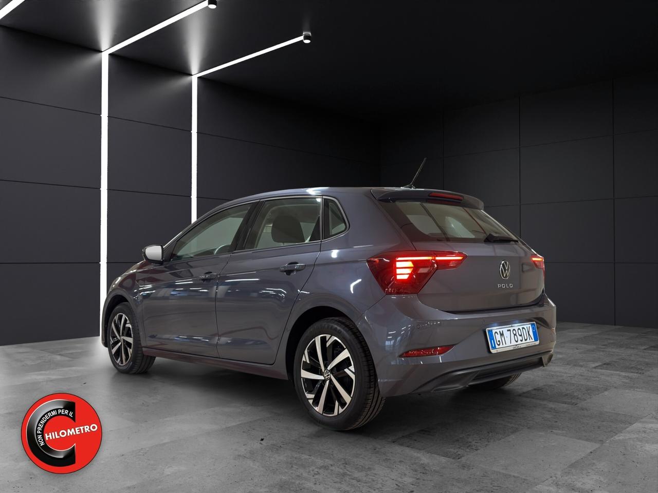 Volkswagen Polo 1.0 TSI Life PREZZO REALE