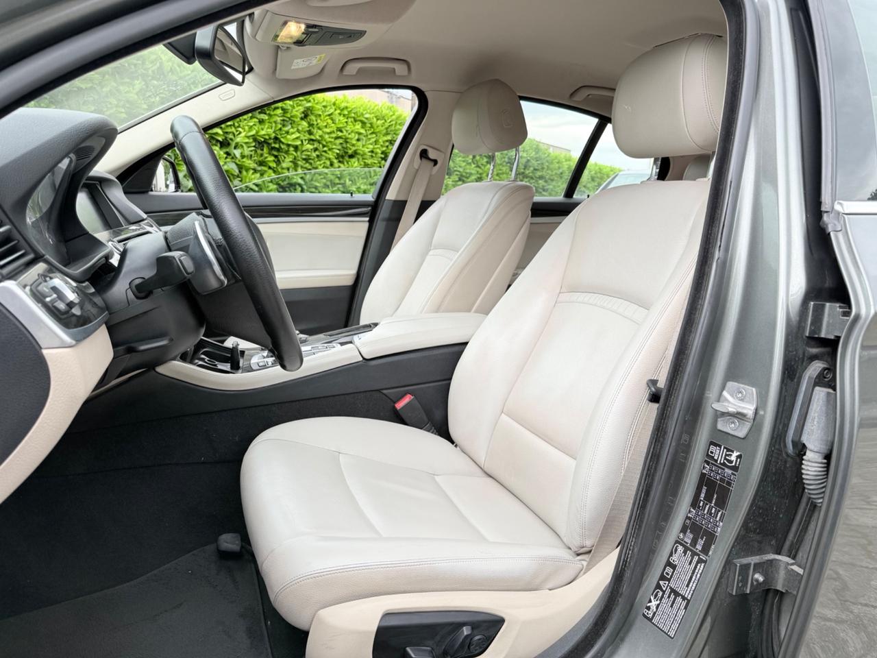 BMW 525D xDrive FULL GARANZIA LUXURY !