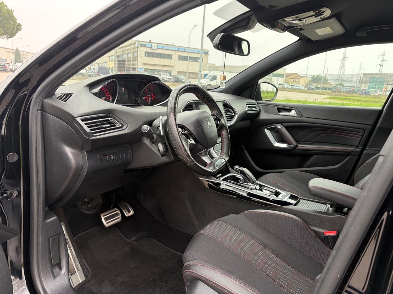 Peugeot 308 BlueHDi EAT8 GT Line 2019