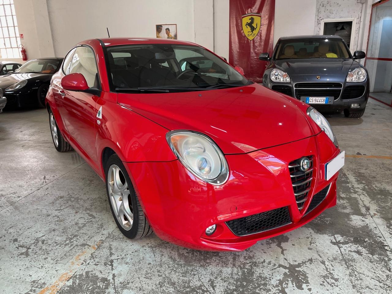 Alfa Romeo MiTo 1.4 T 135 CV M.air S&S Distinctive