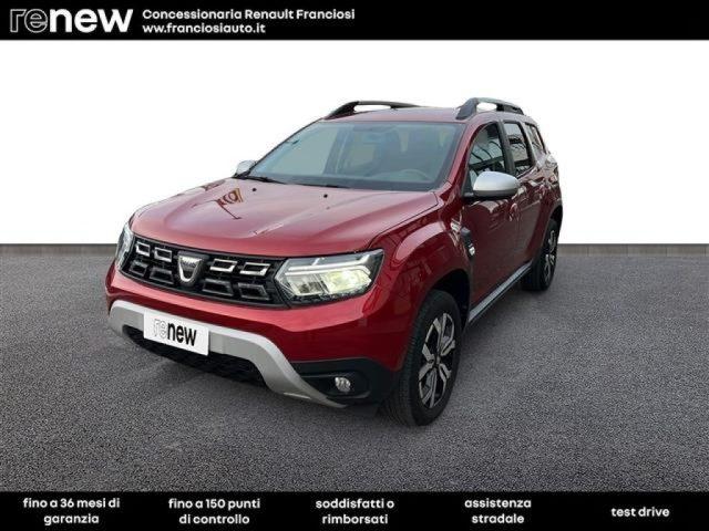 DACIA Duster 1.0 tce Prestige Gpl 4x2 100cv