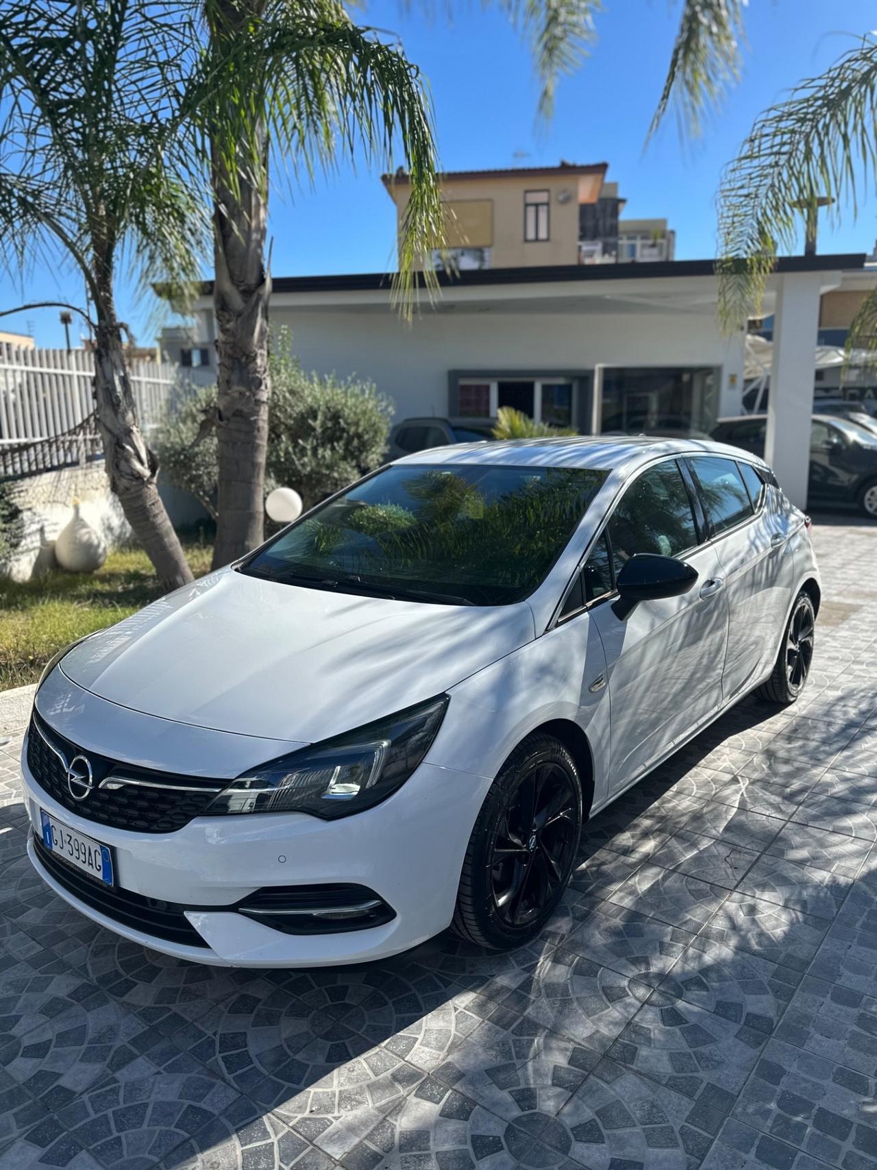 Opel Astra 1.5 CDTI 122 CV S&S AT9 5 porte Ultimate