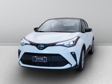 TOYOTA C-HR 2.0H HSD (184 cv) 2WD E-CVT LOUNGE