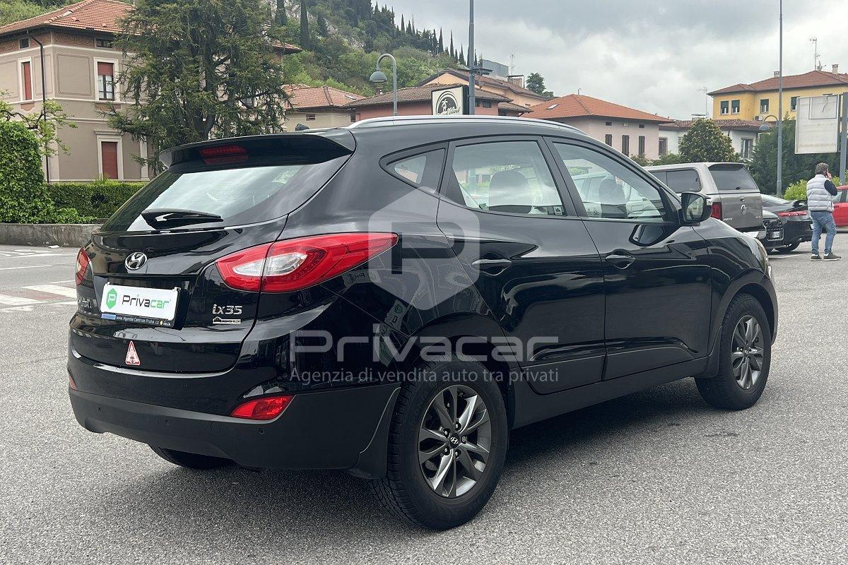 HYUNDAI ix35 1.6 GDI 16V 2WD Comfort