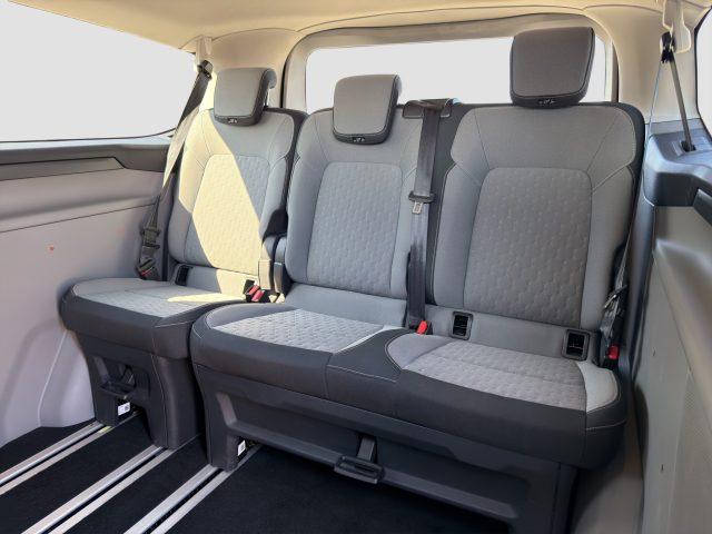 FORD Tourneo Custom 2°s 320 2.0 EcoBlue 150CV PL Titanium