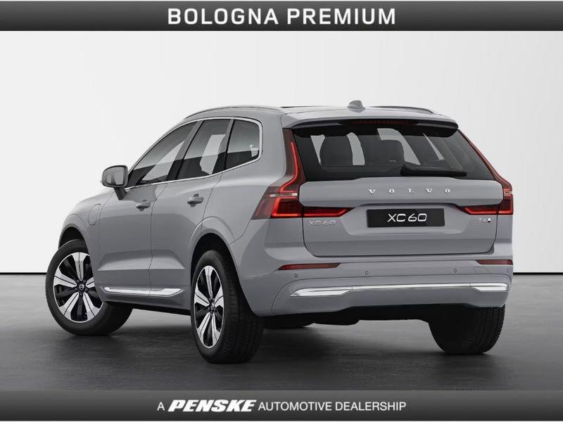 Volvo XC60 T6 Plug-in hybrid AWD automatico Plus Bright