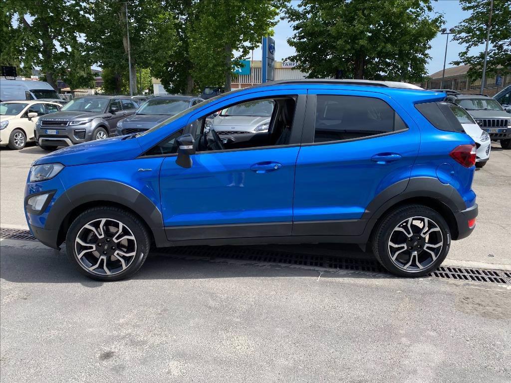 FORD EcoSport 1.0 ecoboost Active s&s 125cv del 2021