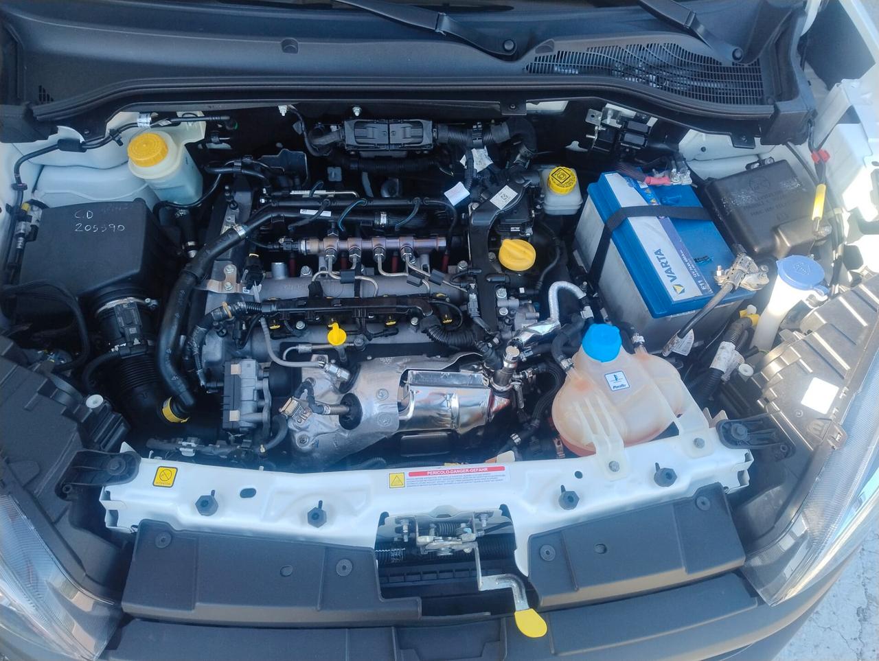 Fiat Doblò CH1 1.6 Mjet SX 105Cv - 2021