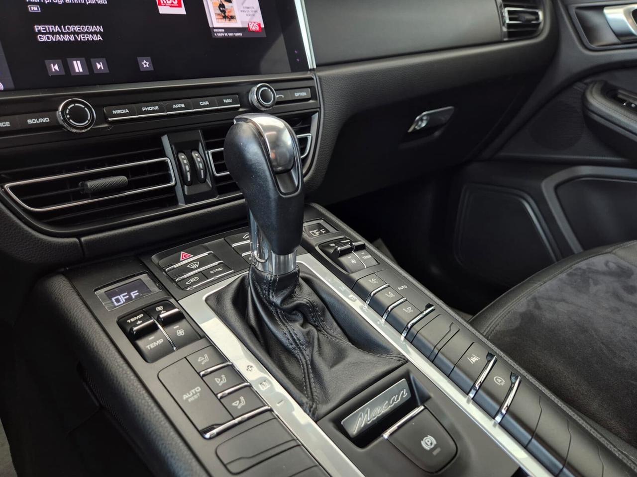 Porsche Macan 2.0 245CV PDK