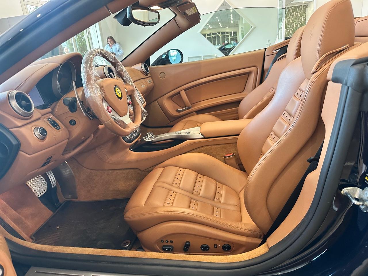 Ferrari California DCT
