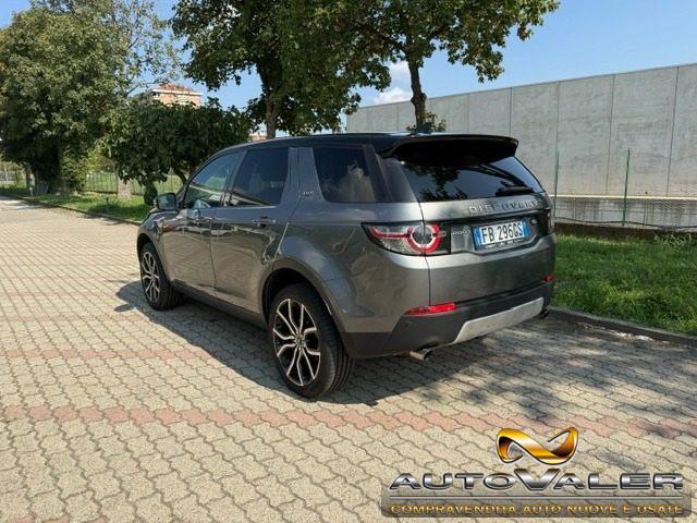 LAND ROVER Discovery Sport 2.0 TD4 180 CV HSE ,Apple CarPlay