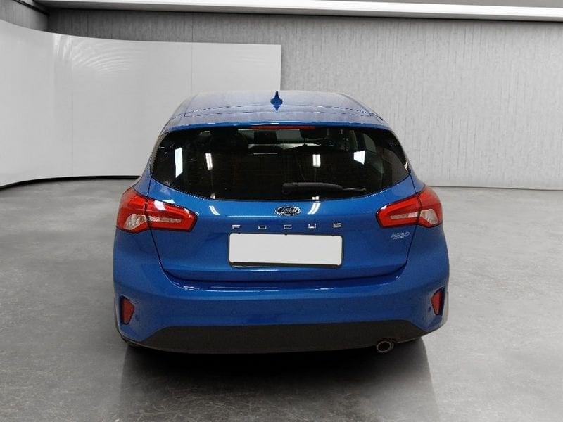 Ford Focus 1.0 ecoboost Business s&s 125cv