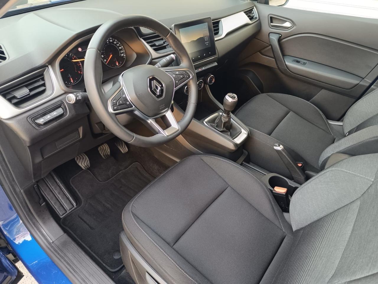 Renault Captur TCe 100 CV Intens