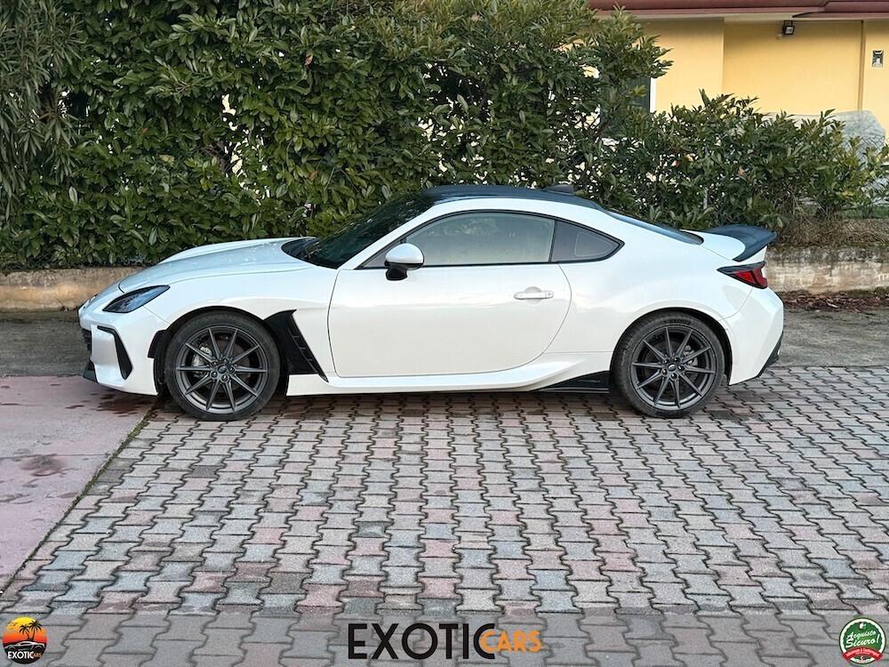 Subaru BRZ Premium Manuale 2023