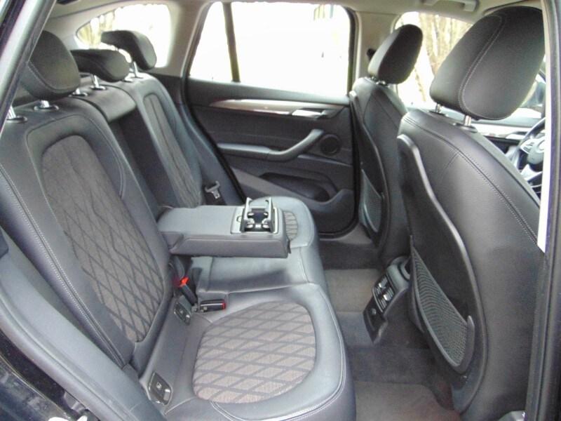 BMW X1 (F48) X1 sDrive18d xLine