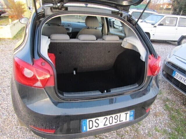 Seat Ibiza 1.2 70 5 p. guidabile da neopat. catena OK