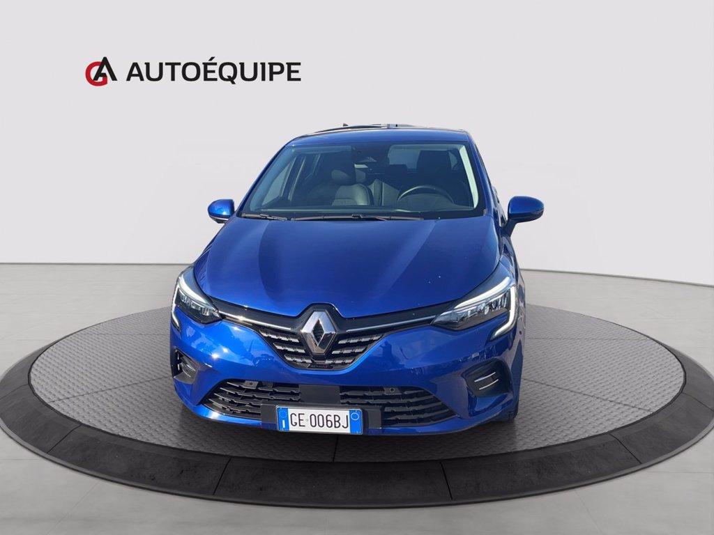 RENAULT Clio 1.6 E-Tech hybrid Intens 140cv auto del 2021