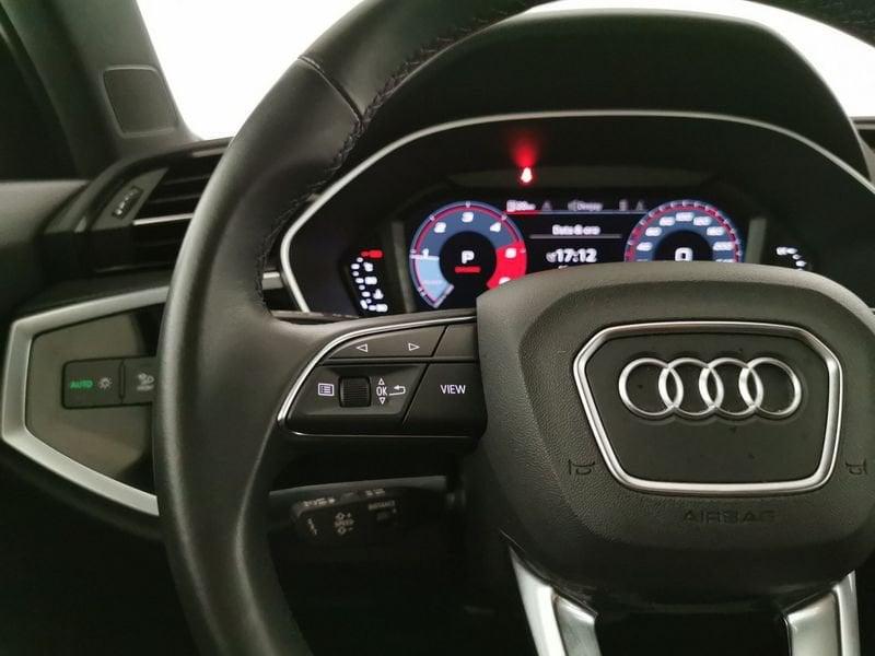 Audi Q3 Sportback 35 2.0 tdi S line edition s-tronic