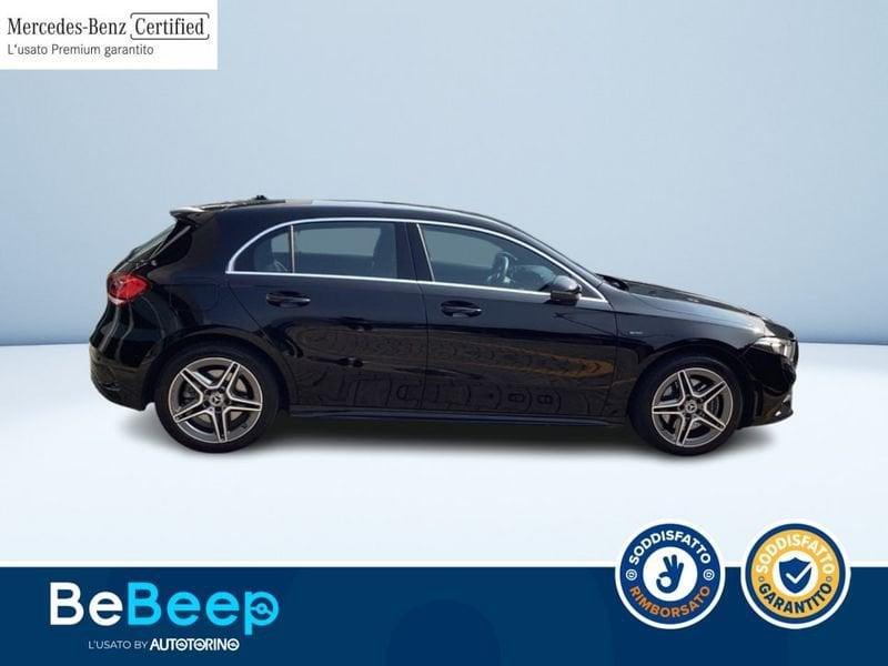 Mercedes-Benz Classe A A 250 E PHEV (EQ-POWER) PREMIUM AUTO