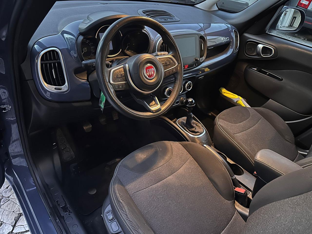 Fiat 500L 1.3 Multijet 95 CV Lounge
