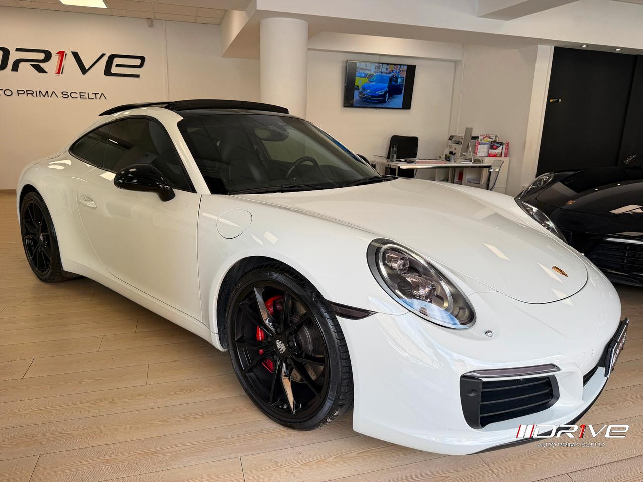 PORSCHE 911 (991) 911 3.0 Carrera S C...