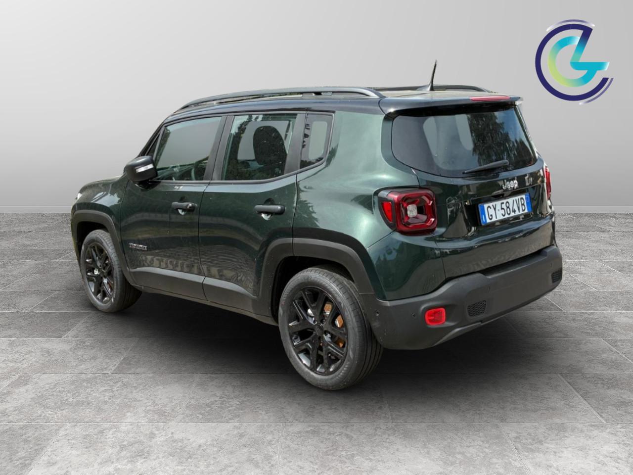 JEEP Renegade E-Hybrid My25 Summit1.5 Turbo T4 E-Hybrid 130cv Fwd