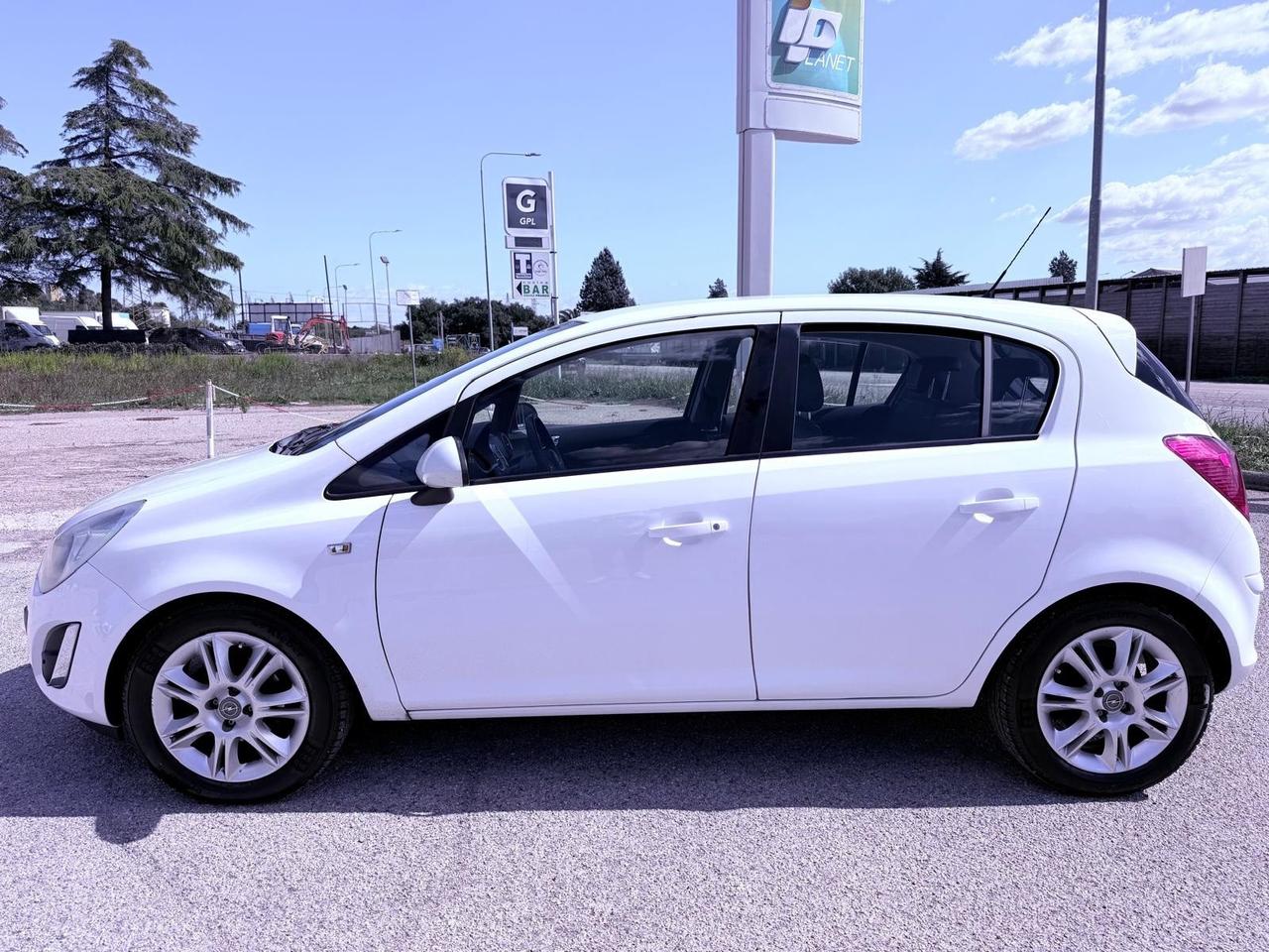 Opel Corsa 1.2 85CV 5 porte GPL-TECH Elective