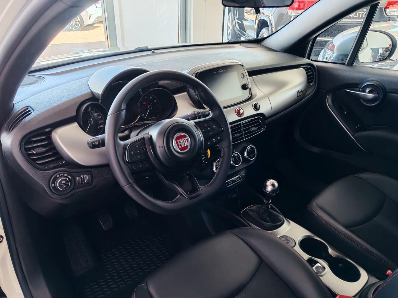 Fiat 500X 1.0 T3 120 CV Sport 2021