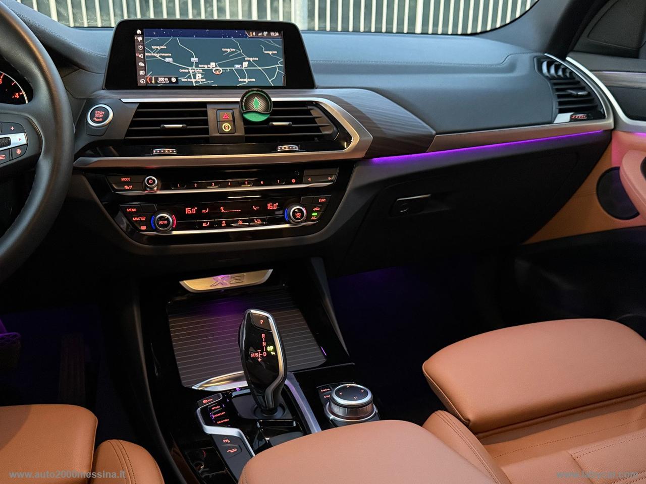 BMW X3 xDrive20d 48V Luxury