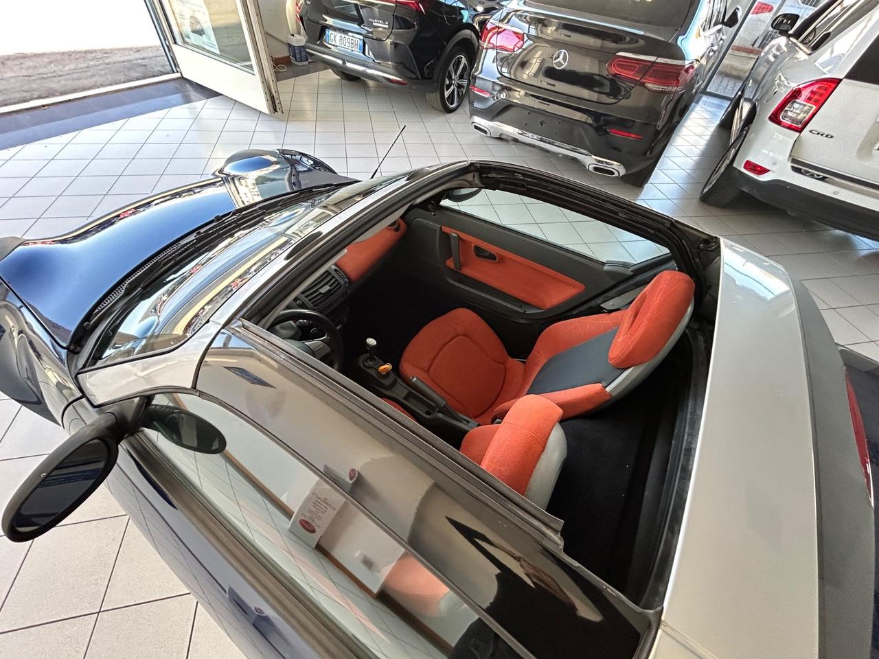 Smart Roadster 700 Cabrio per neo 2003