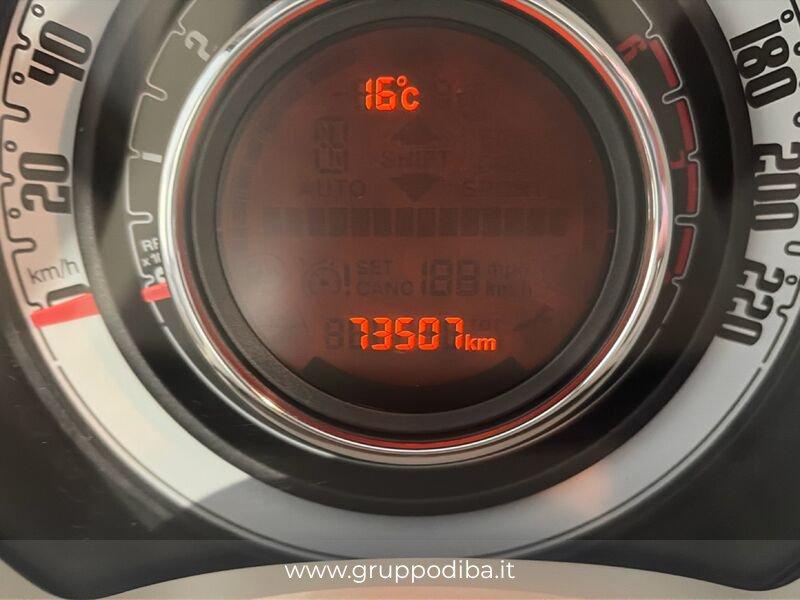 FIAT 500 III 2015 Benzina 1.2 Lounge 69cv