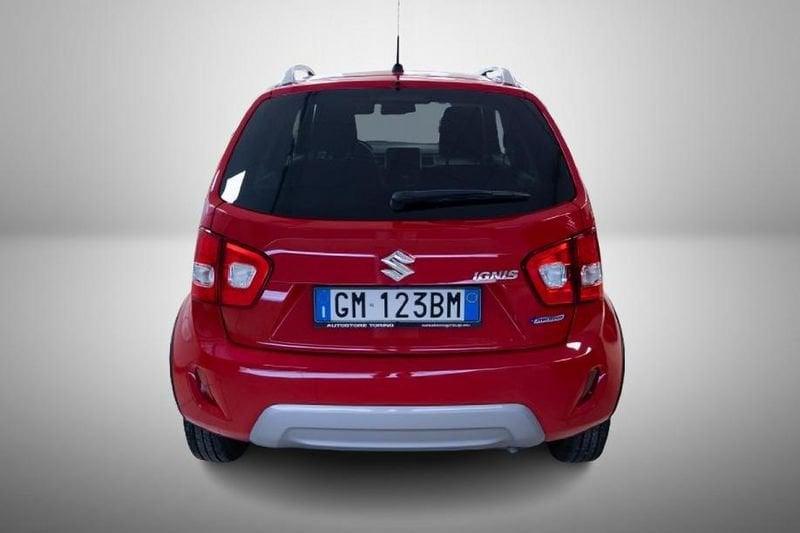 Suzuki Ignis 1.2h Top 2wd