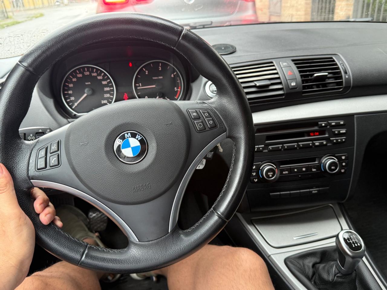 Bmw 116 116d 2.0 116CV cat 5 porte Attiva DPF