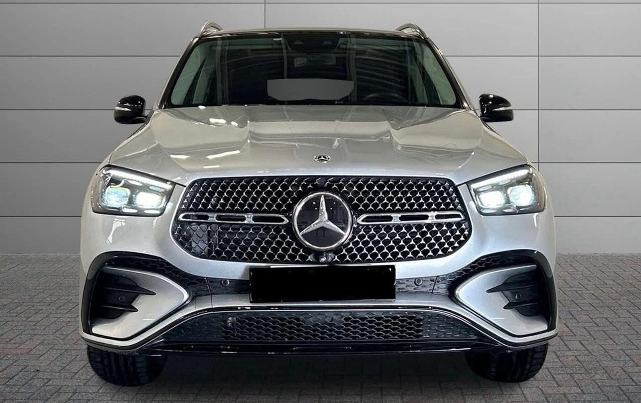 Mercedes-benz GLE 300 d 4Matic Mild Hybrid AMG Line Advanced Plus