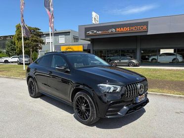 MERCEDES-BENZ GLE 53 AMG 4Matic+ Mild Hybrid Coupé Premium
