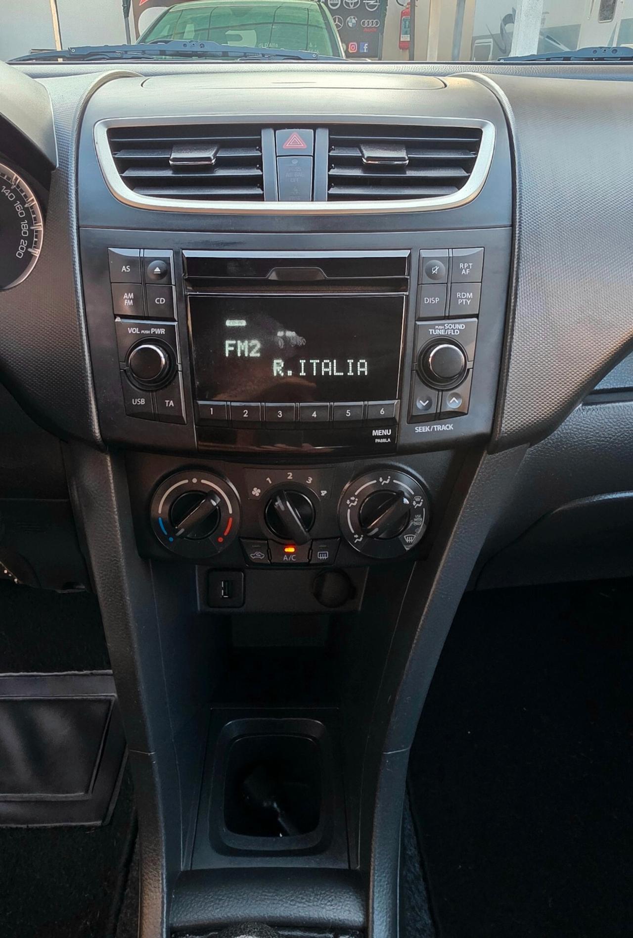 Suzuki Swift 1.2 VVT 3 porte GL
