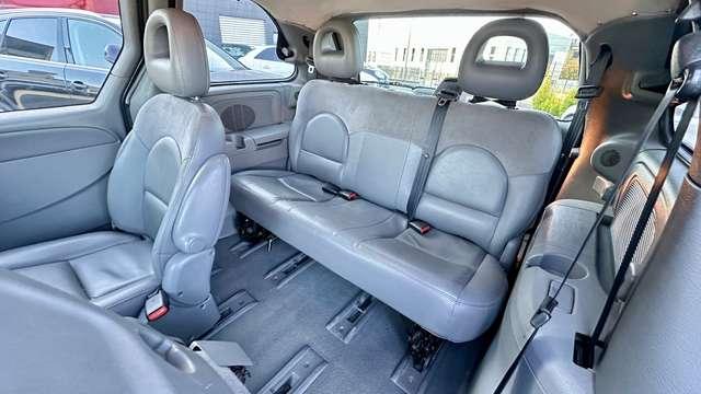 Chrysler Voyager 2.8 CRD 150CV LX Leather+7POSTI