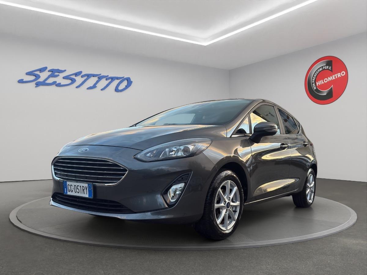 FORD - Fiesta 5p 1.1 Titanium s&s 75cv my20.75