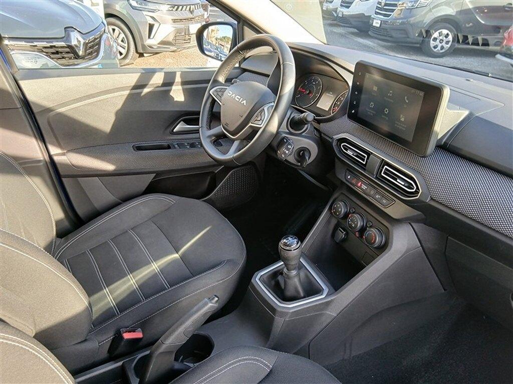 Dacia Sandero Streetway 1.0 tce ECO-G Expression