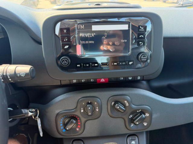FIAT Pandina 1.0 FireFly 65 CV Hybrid Icon