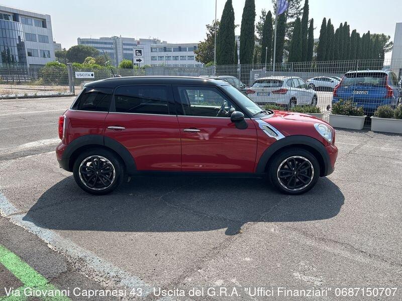 MINI Countryman Mini Cooper D Countryman Automatica