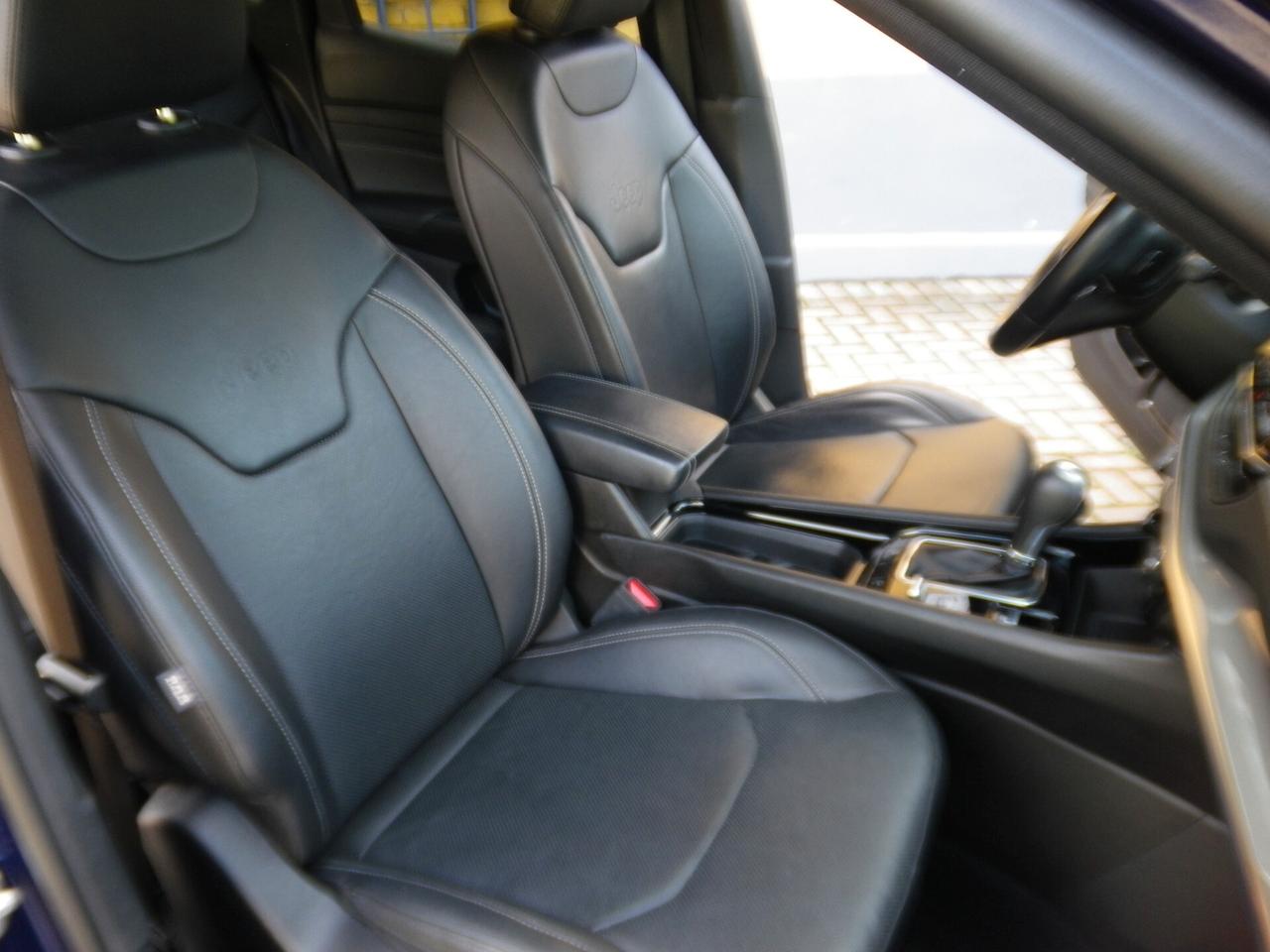 Jeep Compass 1.3 Turbo T4 240 CV PHEV AT6 4xe S - FOUL OPTIONAL INTERNI IN PELLE RISCALDATI..
