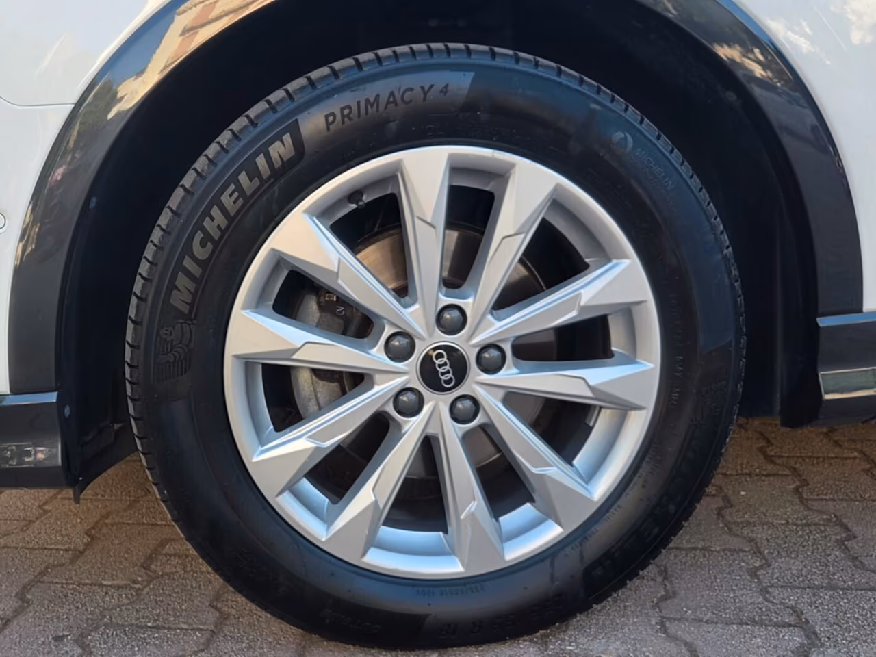 Audi Q3 SPB 35 TDI QUATTRO S tronic Business