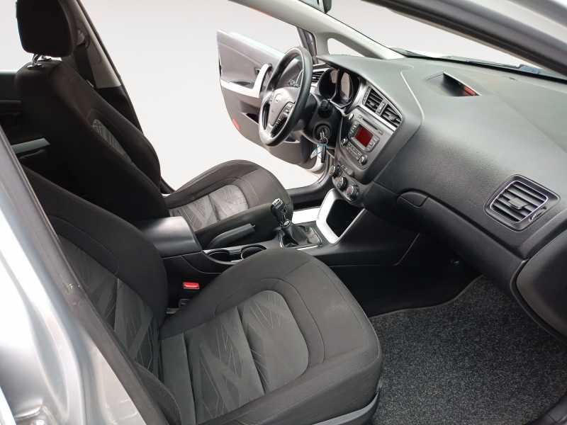 KIA New cee'd 1.6 110 DS ACTIVE