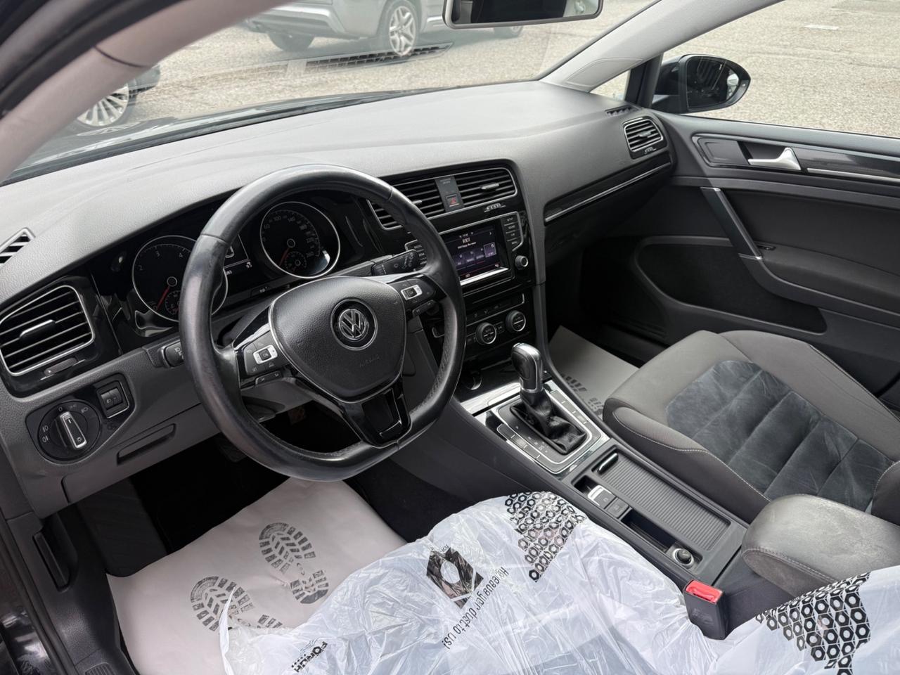 Volkswagen Golf Business 1.6 TDI 5p. Highline BlueMotion Technology