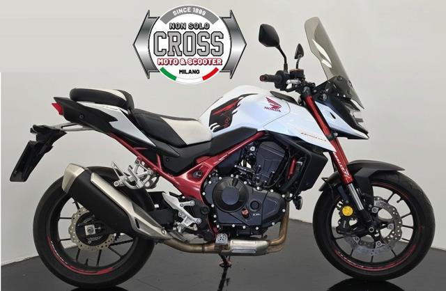 HONDA Hornet 750 - FULL OPTIONAL