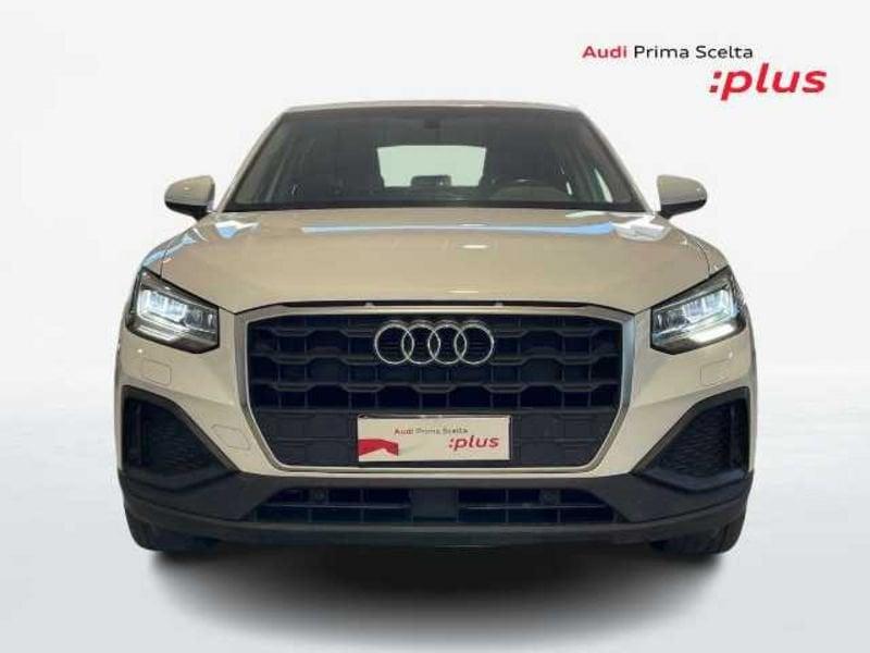 Audi Q2 I 2021 30 2.0 tdi Admired