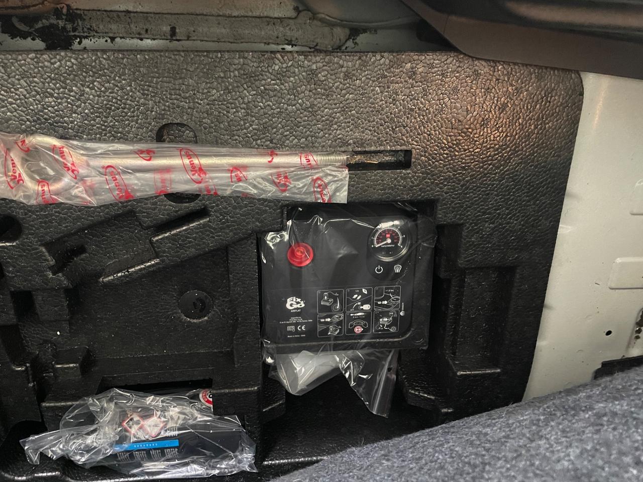 Fiat Panda 1.2 Easy - Nessun vincolo -