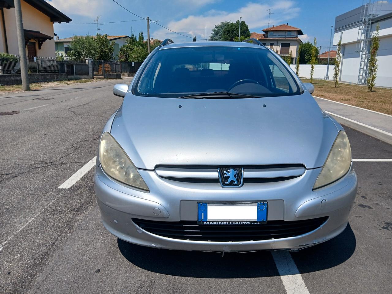 Peugeot 307 1.6 16V SW Automatica