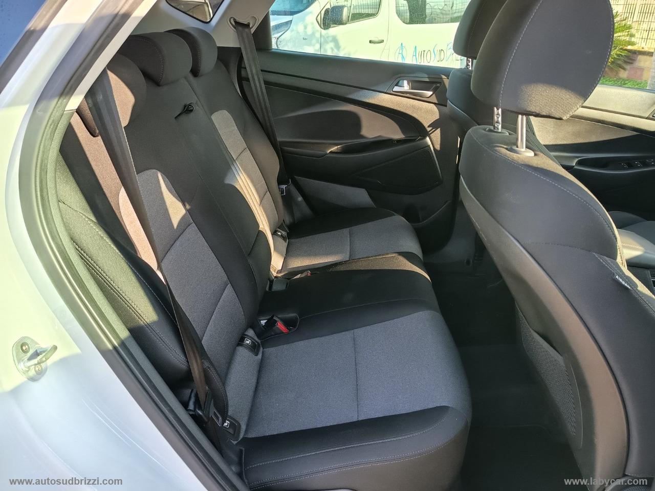 HYUNDAI Tucson 1.6 CRDi XPrime